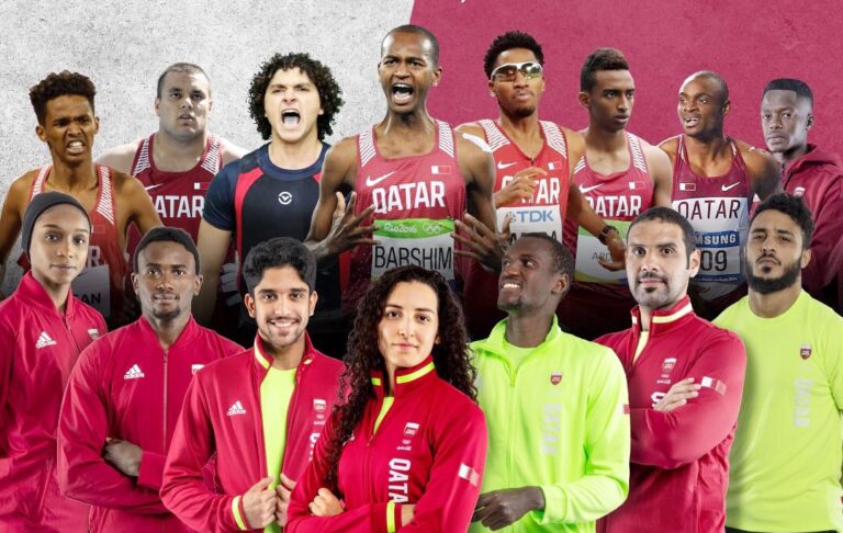 المنتخبات القطرية تواصل تحضيراتها مع بدء العد التنازلي لانطلاق الأولمبياد