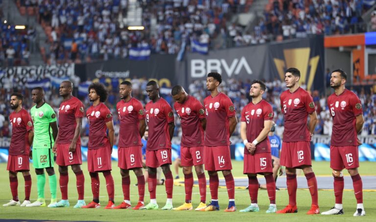 العنابي يفتح ملف السلفادور ويتطلع لمواصلة التوهج بالكأس الذهبية