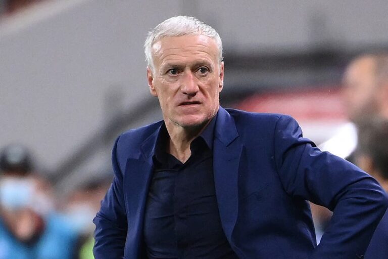 مستقبل ديشامب يحسم الأسبوع المقبل..وزيدان البديل الأبرز