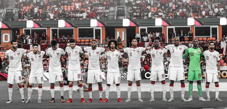 عيون العنابي على نقاط غرينادا في الجولة الثانية من الكأس الذهبية