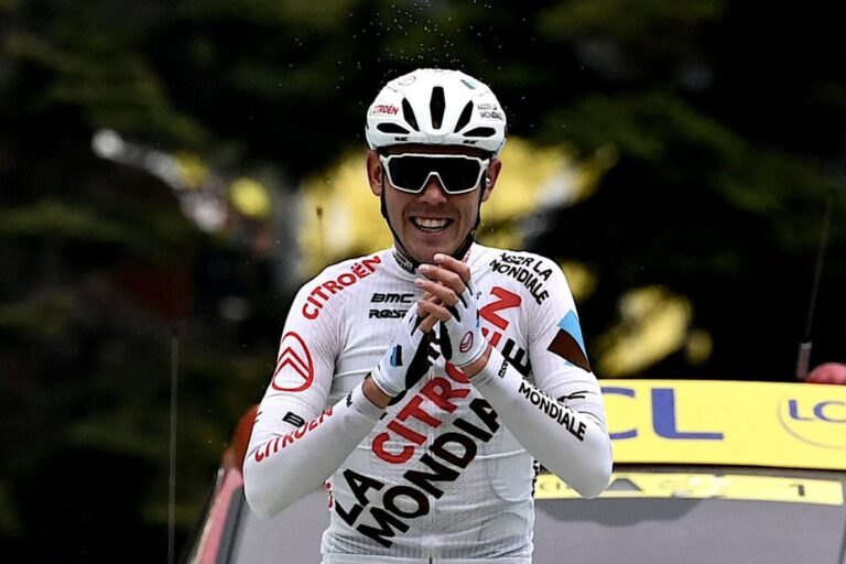 Aussie O’Connor in the picture after Alpine Tour de France win