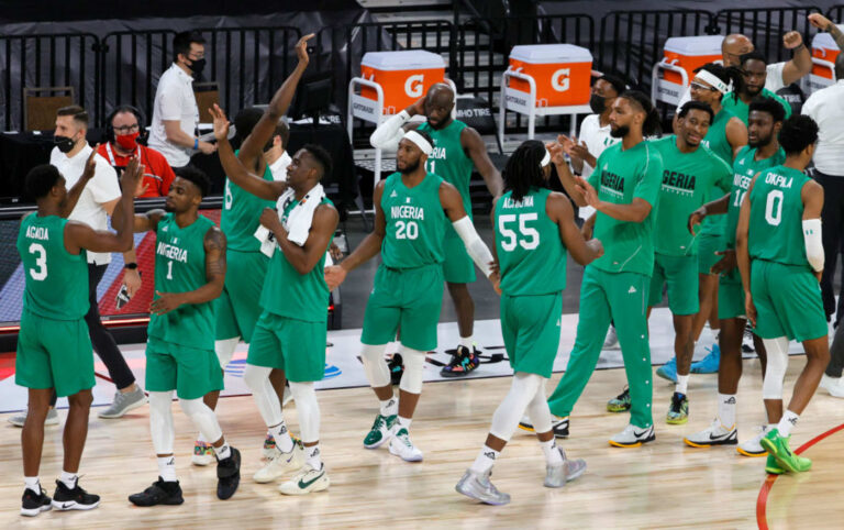 Football-crazy Nigeria aims for Olympic glory in basketball
