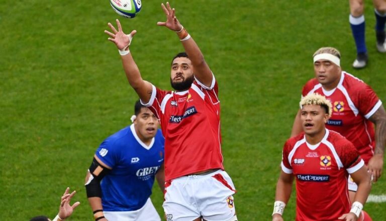 Samoa complete Tonga sweep to qualify for World Cup