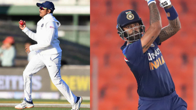 Shaw, Yadav to join India squad in England