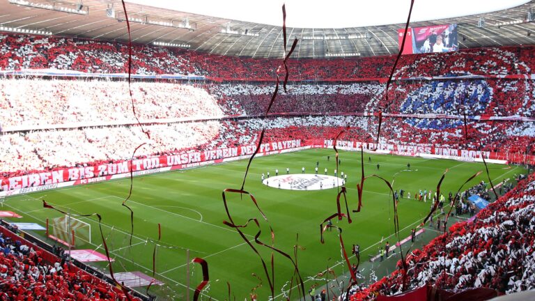 German football gets green light for fan return next season