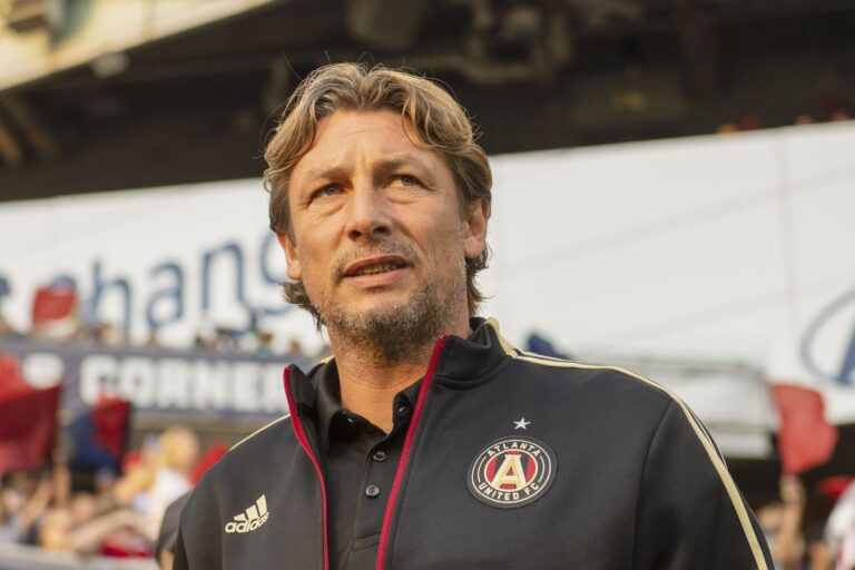 Atlanta United dumps Heinze as coach after poor start