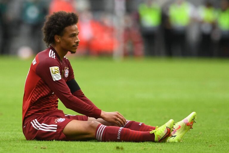 Bayern stand by embattled Sane despite fans’ jeers