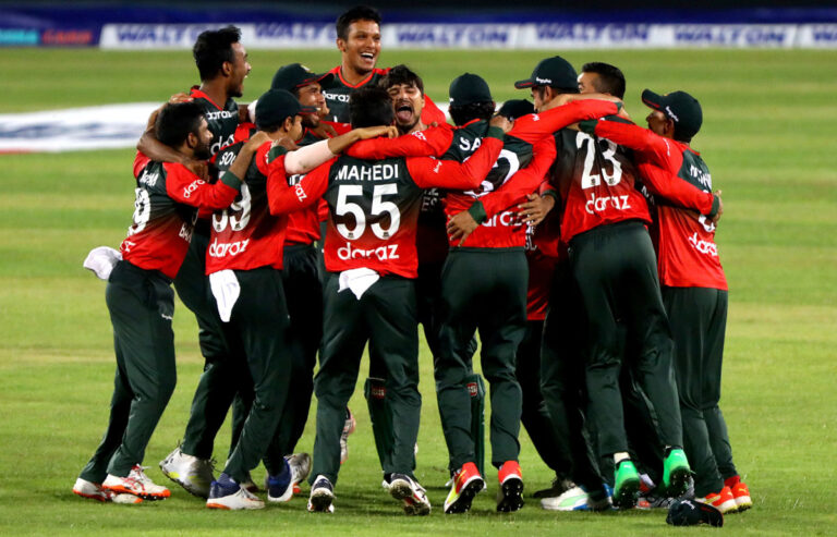 Mushfiqur, Liton return to Bangladesh side for New Zealand T20s