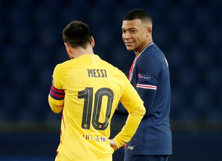 What does Messi’s arrival mean for Mbappe’s future at PSG?