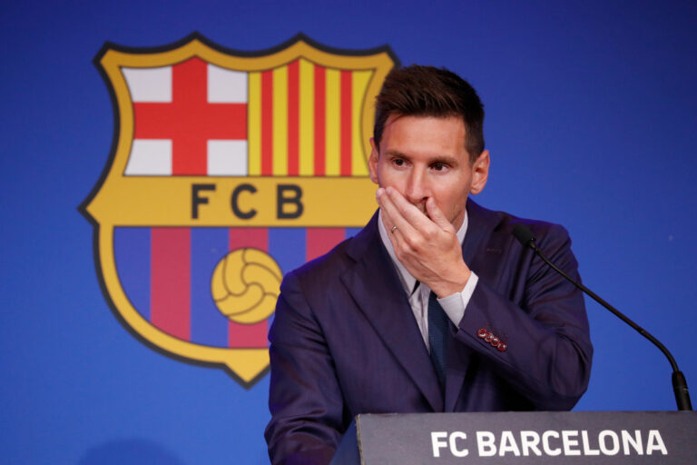 Explained: Why Barcelona had to let Messi go