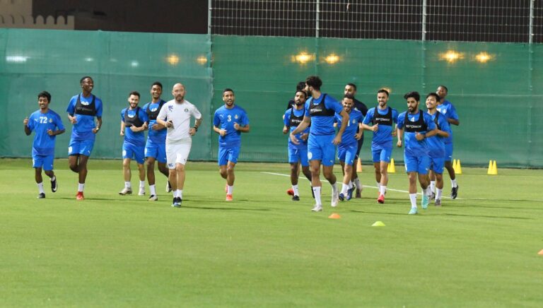 الغرافة يلاعب غداً اينتراخت الألماني في أولى مباريات معسكره الخارجي