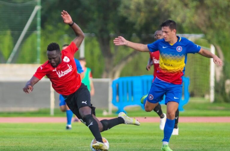 الريان يتعادل مع أندورا في أولى وديات معسكره