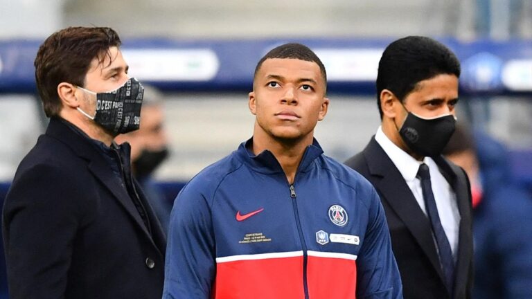 PSG won’t stop Mbappe leaving ‘if he wants to go’ as Real Madrid offer rejected