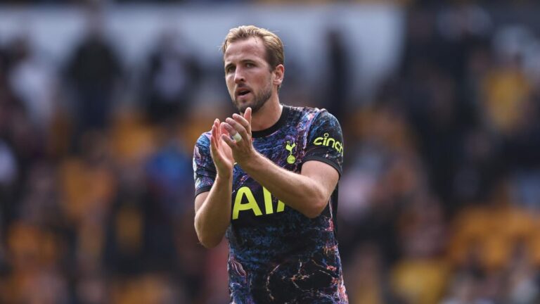 Kane insists ‘conscience is clear’ over Man City flirtation