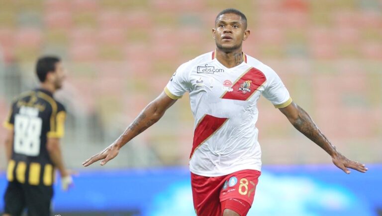 ‎البرازيلي دي مورايس مرشح للانضمام إلى أحد أندية دوري النجوم
