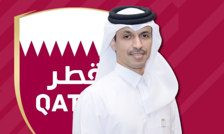 الامين العام للجنة الأولمبية : معتز قدوة للأجيال