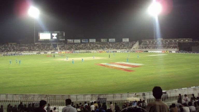 Pakistan to allow limited crowds in New Zealand series