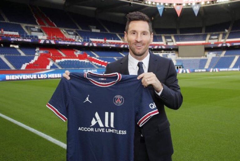 Messi eyes ‘something special’ at PSG