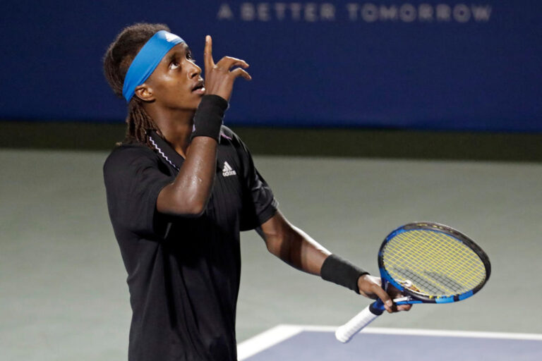 Sweden’s Ymer comes from behind to oust Alcaraz at Winston-Salem tennis