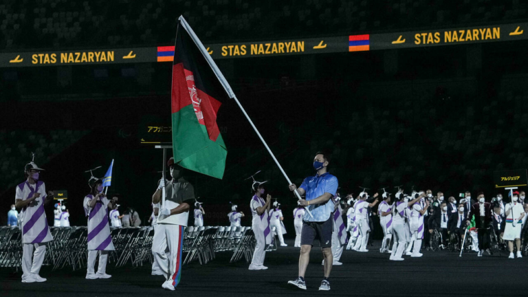 Afghan Paralympians evacuated and safe: IPC