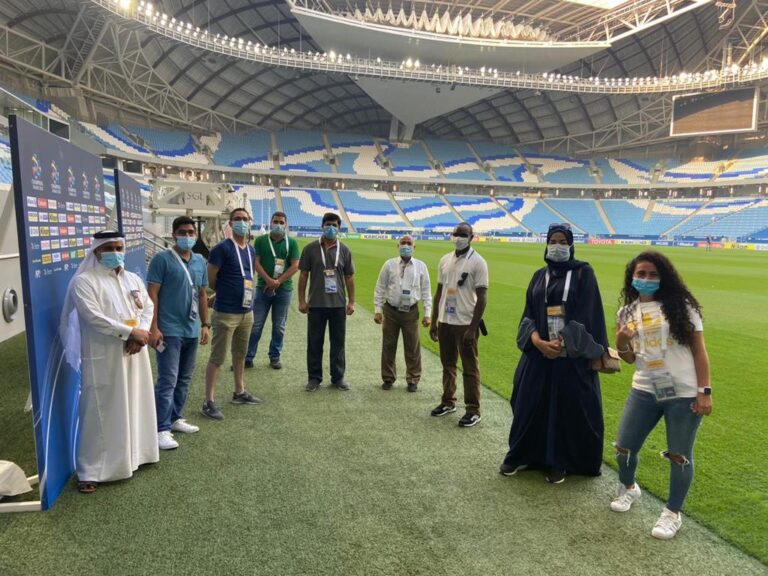 Qatar 2022: Josoor Insitute continues to build expertise, says Al Noaimi