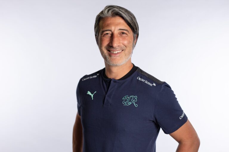 Murat Yakin named new Switzerland coach