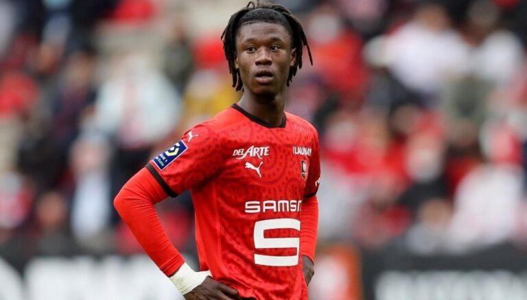 Real Madrid sign France prodigy Camavinga from Rennes