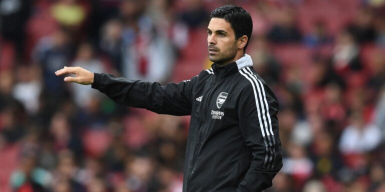 Arteta under pressure to lead Arsenal out of the wilderness