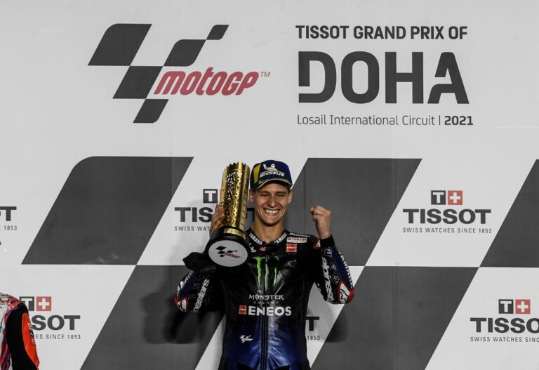 Quartararo seeks ‘consistency’ at Austrian MotoGP with teammate Vinales exiled