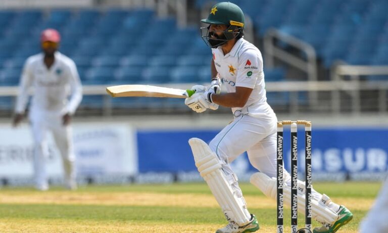 Fawad century, Shaheen’s strikes give Pakistan hope of levelling series
