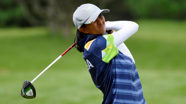 From Rio teen to Tokyo, Ashok puts women’s golf on map in India