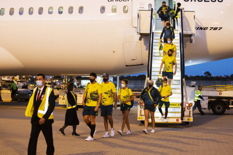 Australian Olympic athletes face ‘cruel’ 28 days’ quarantine