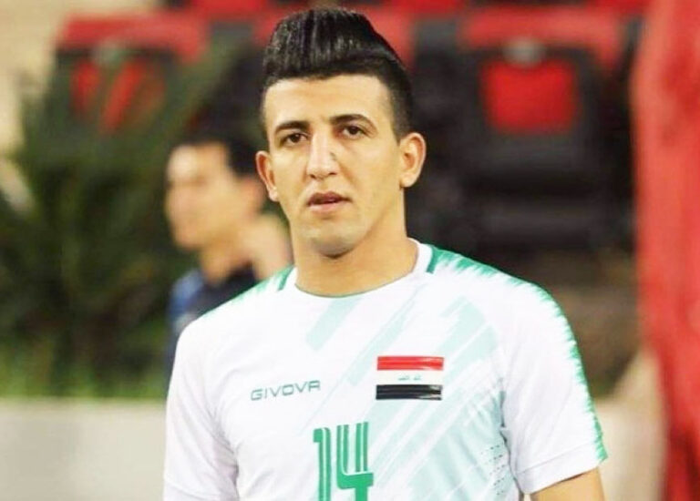 العراقي أمجد عطوان في الطريق إلى نادي الشمال