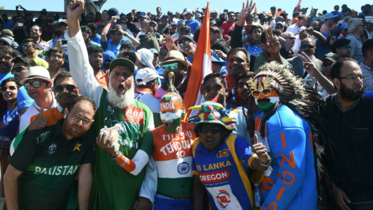 India-Pakistan set for October 24 clash in T20 World Cup