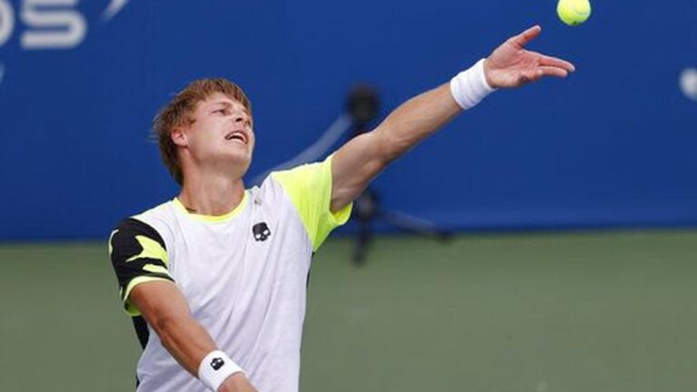 Ivashka rolls over Ymer to capture Winston-Salem Open title