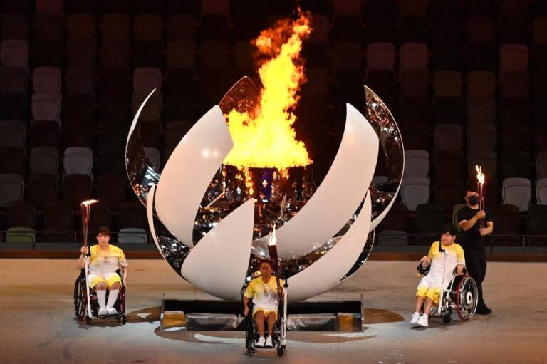 Japan expands virus emergency after Paralympics open