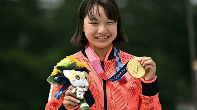 Japan team says medal haul won public support for Olympics
