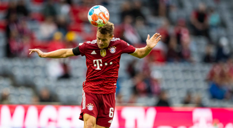 Joshua Kimmich extends stay at Bayern Munich to 2025