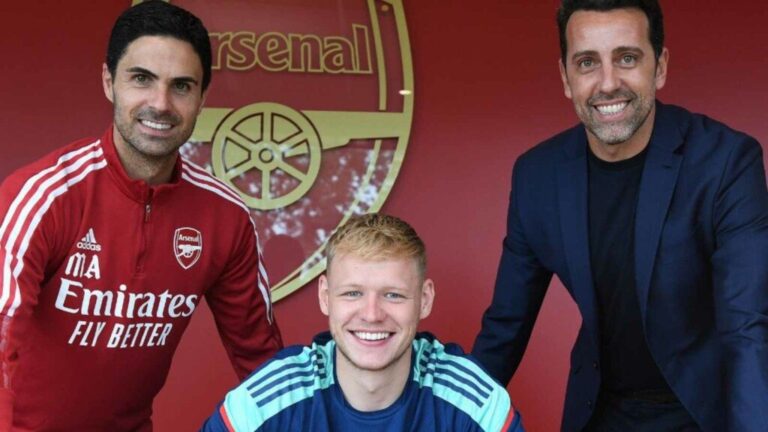 Arsenal’s spending ups pressure on Arteta to deliver