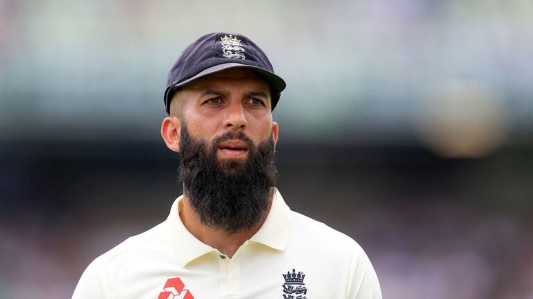 Moeen Ali recalled by England for India second Test