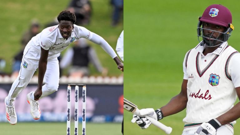 Holder, Brooks return for West Indies against Pakistan