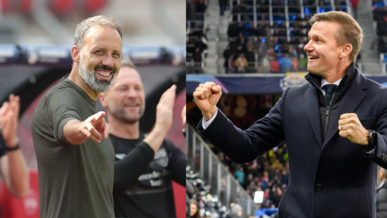 Marsch faces Matarazzo in clash of American Bundesliga coaches