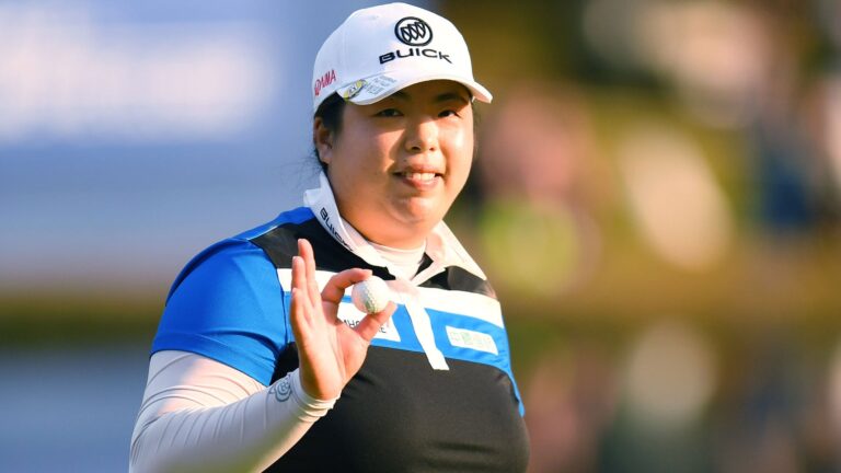 Olympic medal ‘much harder’ to win than golf major: China’s Feng