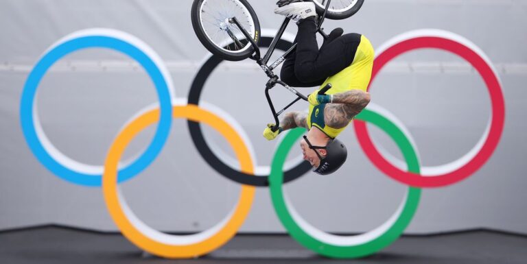Olympic track cycling – five riders to watch