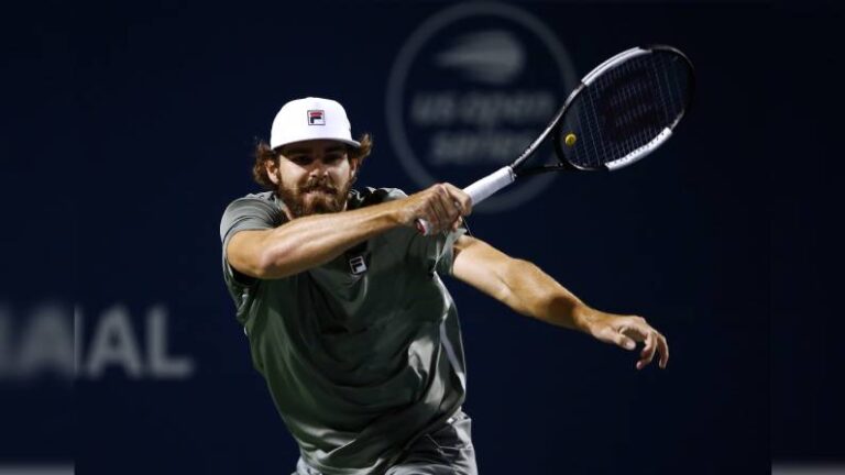 Opelka rallies past Kyrgios in first round of ATP Toronto event