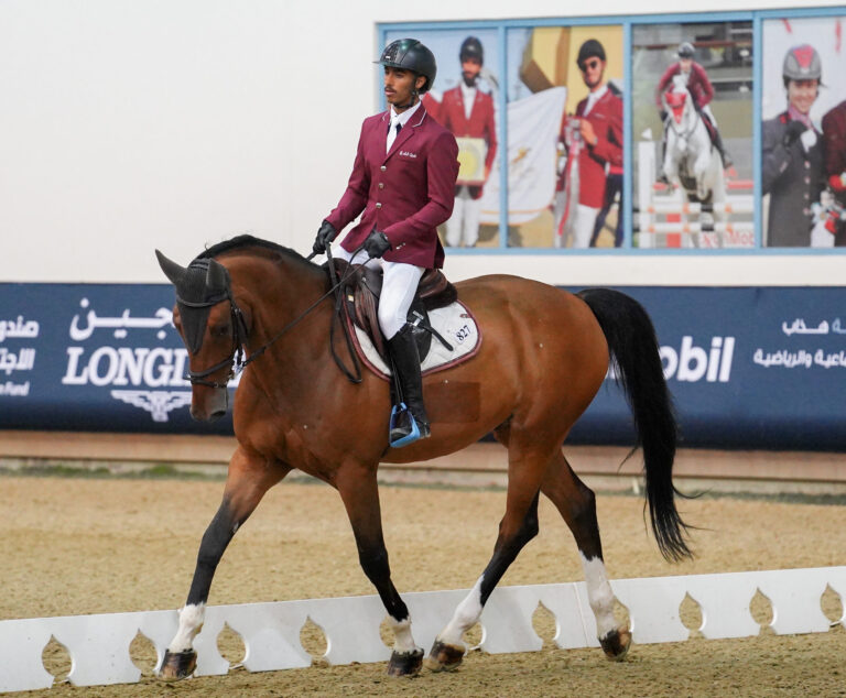 Season 5 of Longines Hathab Qatar Equestrian Tour to start from October