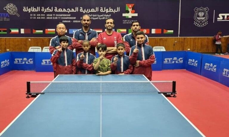 Qatar win U13, U11 titles in Arab Championship