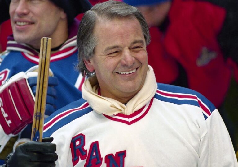 Rangers Hall of Famer Rod Gilbert dies at 80