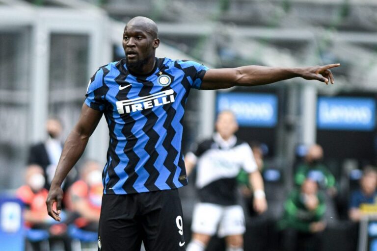 Lukaku misses Inter friendly ahead of expected Chelsea move