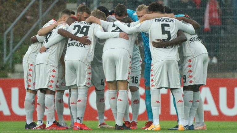 Covid outbreak hits Mainz squad on eve of new Bundesliga season